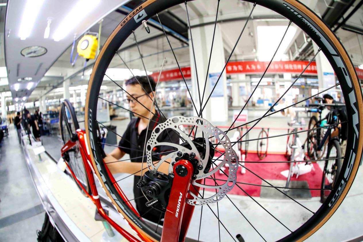 【粵港澳媒體看山東】第九次服務(wù)全運(yùn)會  這家魯企「燃動」大灣區(qū)