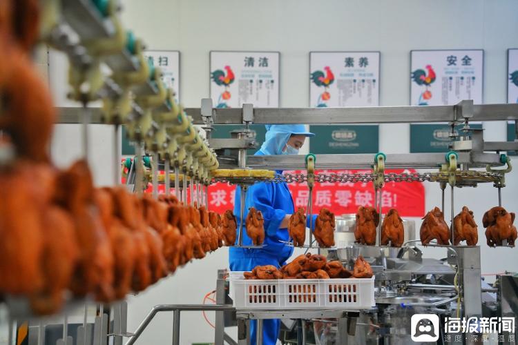 當(dāng)山東樂陵非遺「老字號」遇上新質(zhì)生產(chǎn)力