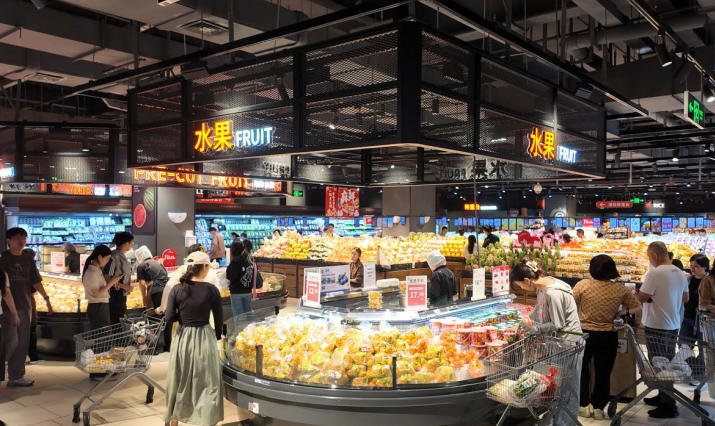 「胖改」一周年，深圳永輝成效幾何？