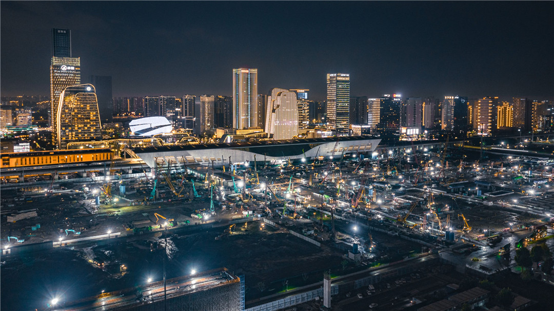 蘇州相城：擘畫「科創(chuàng)新城」新圖景匯聚「數(shù)智經(jīng)濟(jì)」新勢能