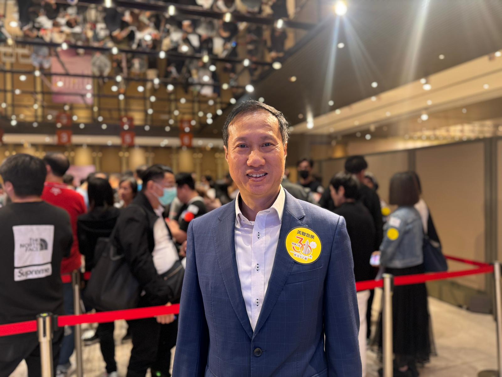 【港樓】天璽?天2期首輪62伙半日沽清 大手客斥約2500萬掃3伙