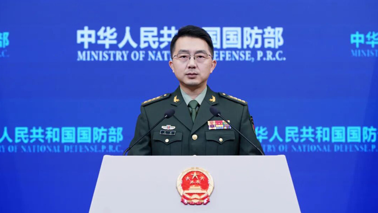 國防部：日方若膽敢鋌而走險(xiǎn)必將碰得頭破血流！