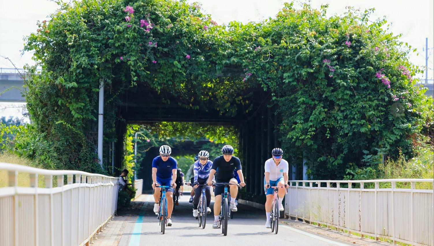 港人北上騎行 深圳絕美推薦路線來了！