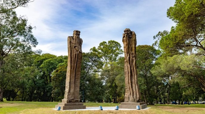 吳為山《問道》之道（外一章）