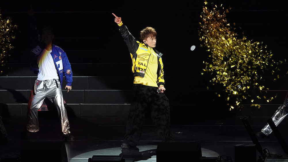 ?《方力申SHOW UP音樂會2025澳門站》圓滿結(jié)束 30年老友胡定欣驚喜合唱 預(yù)告明年重新打造香港站