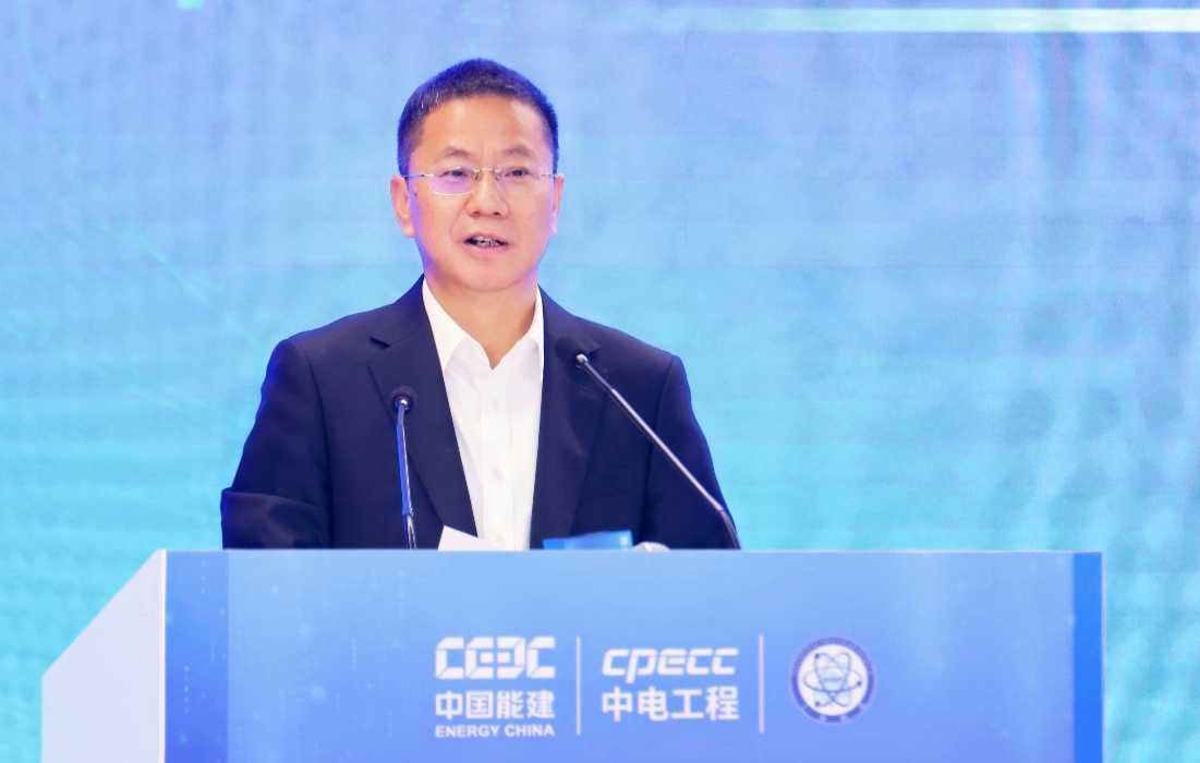 羅必雄：為全球能源轉(zhuǎn)型貢獻(xiàn)「中國智慧」與「中國方案」