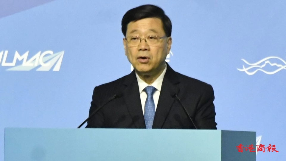 亞洲物流航運及空運會議今明兩日舉行 約2300名物流行業(yè)高層領導與專業(yè)人士共聚一堂