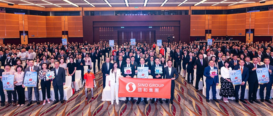 信和集團(tuán)提供半日假期 方便員工於12月7日投票