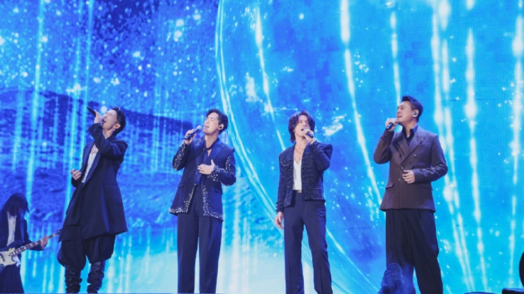 傳F4將辦上海演唱會(huì) 12月中旬連開四場(chǎng) 朱孝天未參與