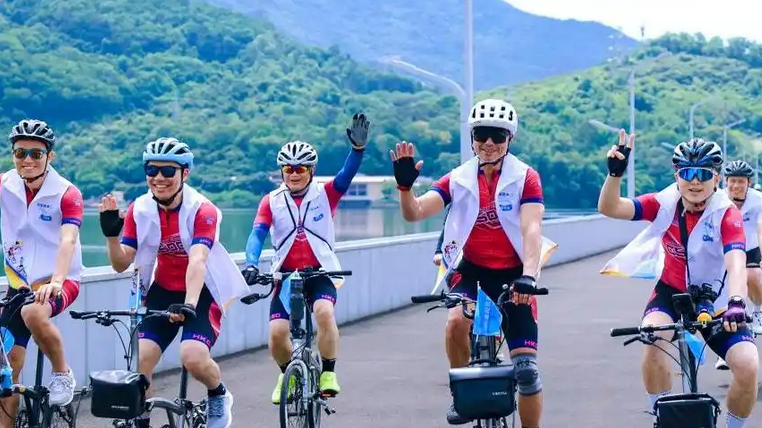 【名家指點(diǎn)】以跨境騎行促進(jìn)灣區(qū)融合