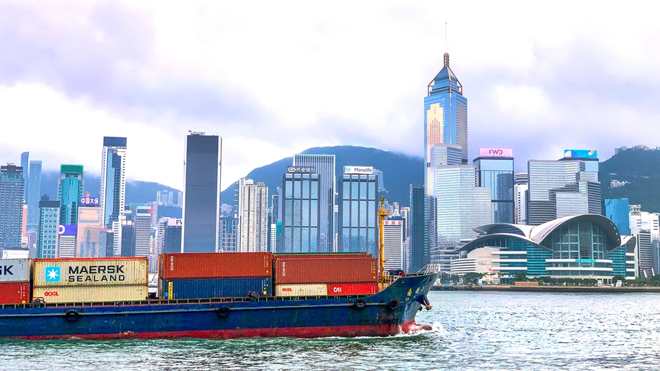 【來論】美「抹黑報告」豈能遮蓋香港發(fā)展實況