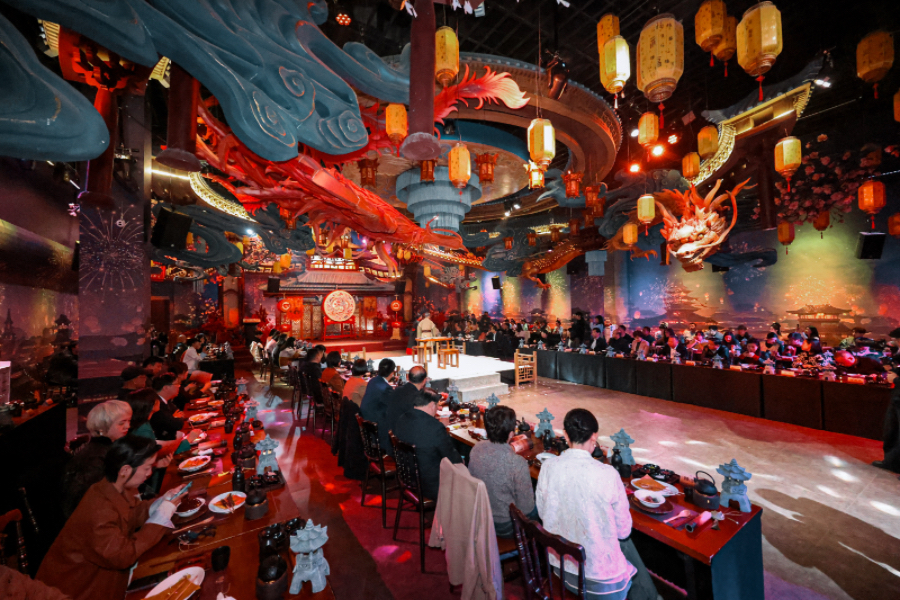 「湘當(dāng)有味的馬王堆」美食文化體驗季啟動