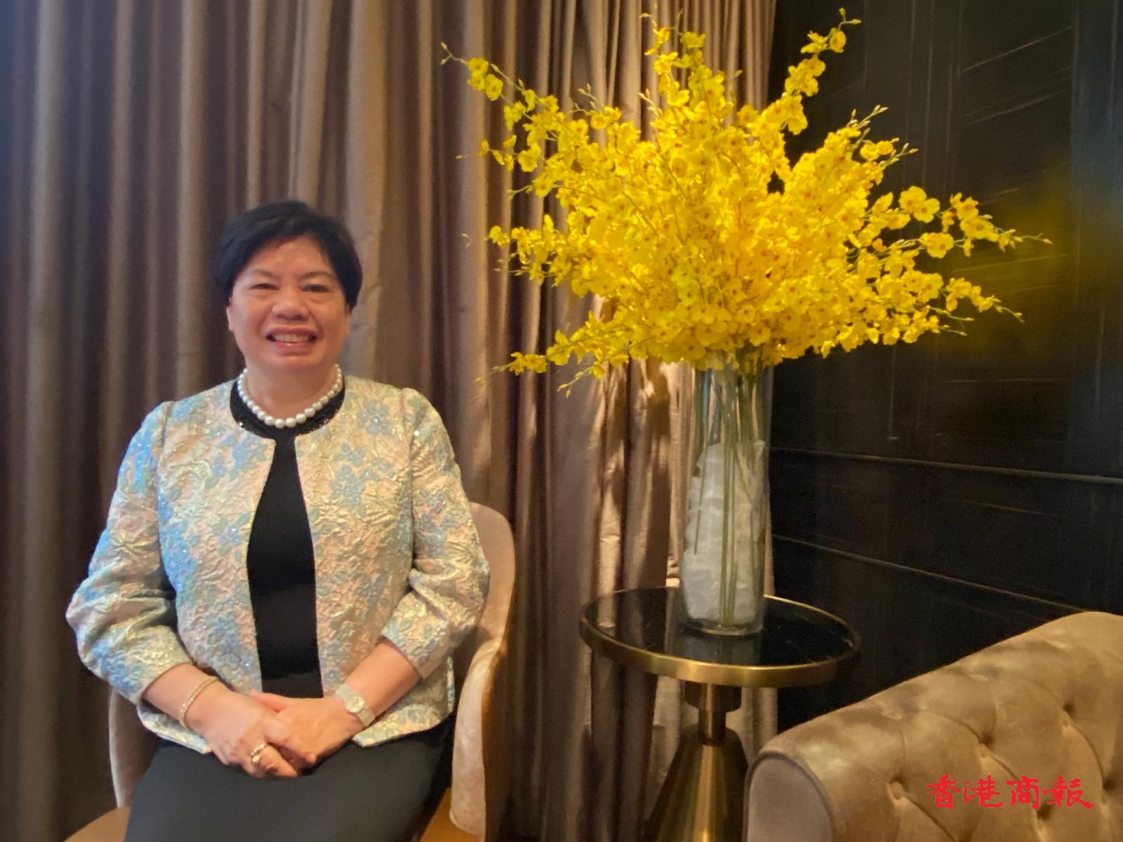 宏福苑大火 | 飛達(dá)帽業(yè)捐款200萬元支援大埔災(zāi)民及消防員