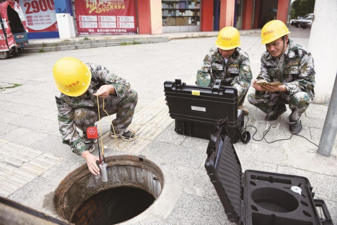 從三個「細節(jié)」看湖南邵東供水「成績單」