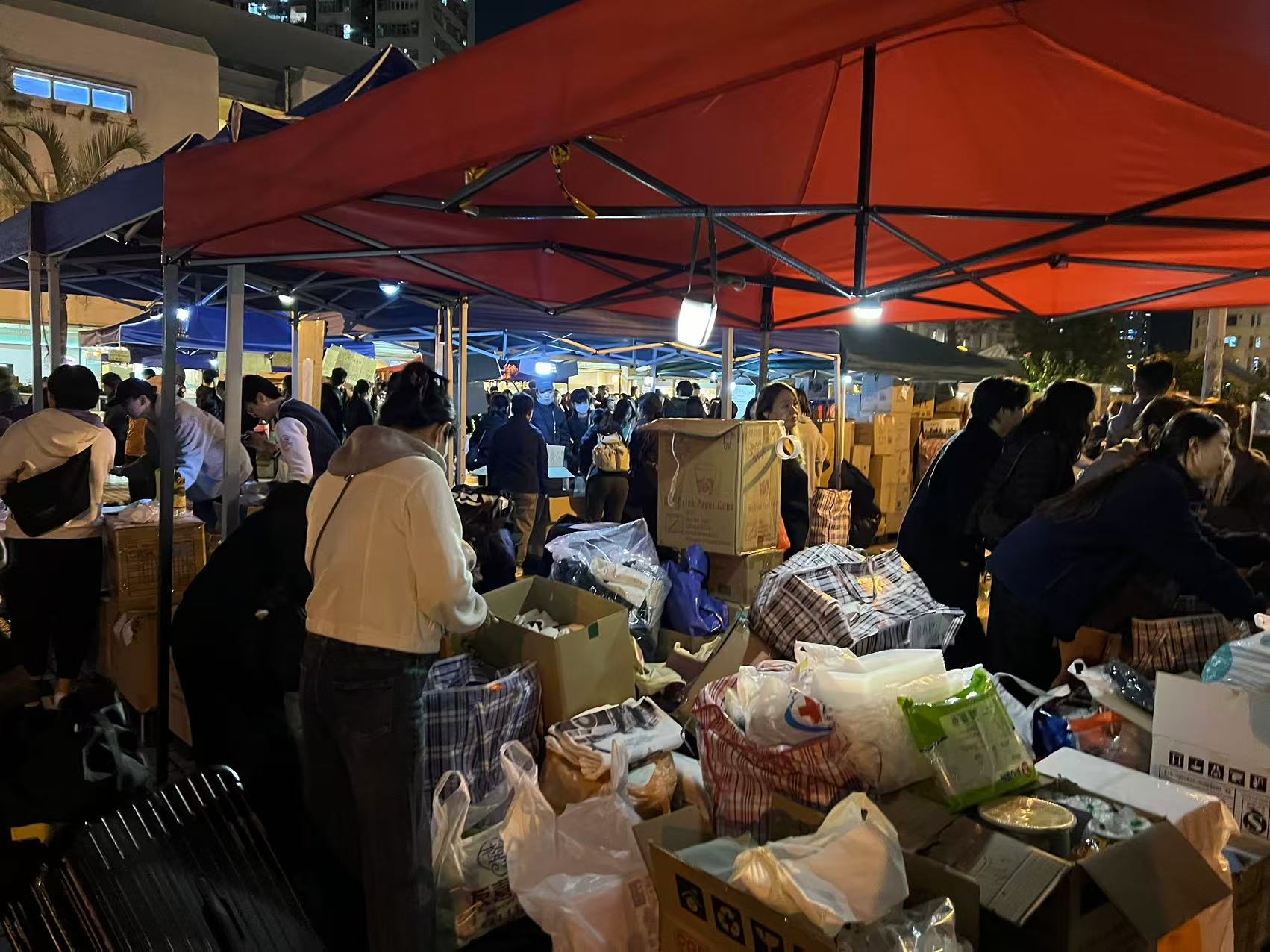 加多寶集團(tuán)捐贈(zèng)3000萬港元支援香港救災(zāi)