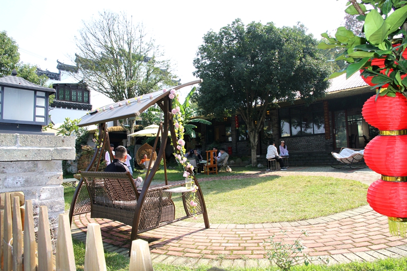 寧鄉(xiāng)民宿品牌崛起 品質(zhì)化服務激活旅遊新動能
