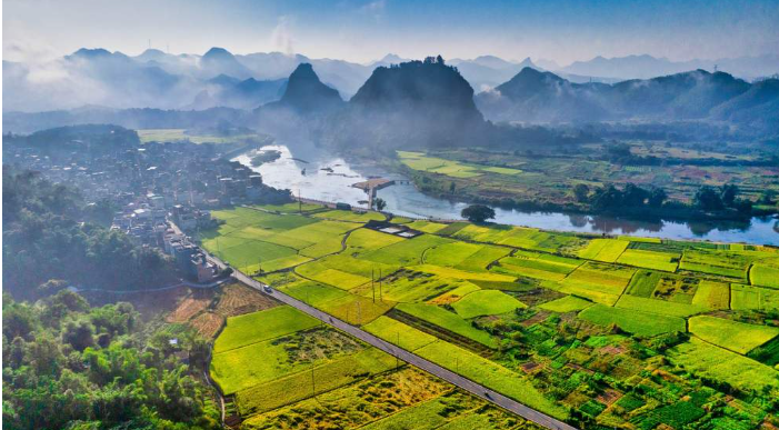 為了更加殷實(shí)、更加幸福美好的生活——廣東實(shí)施「百千萬工程」破解區(qū)域協(xié)調(diào)的發(fā)展難題紀(jì)實(shí)（上）