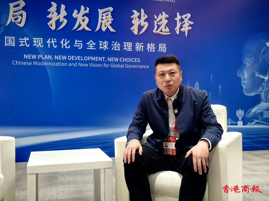 【讀懂中國(guó)】有片︱新疆伊寧園區(qū)攜手灣區(qū)低空產(chǎn)業(yè)共同開(kāi)拓經(jīng)濟(jì)新領(lǐng)域