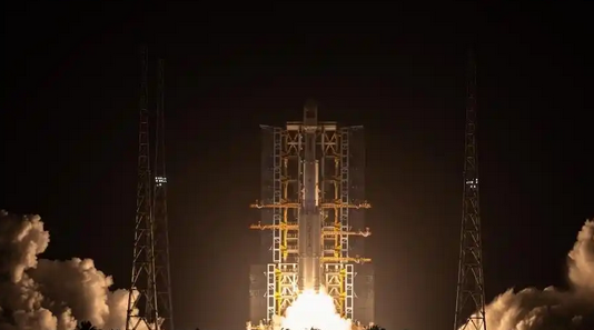 10次！中國文昌航天發(fā)射場年發(fā)射量首次達(dá)到兩位數(shù) 