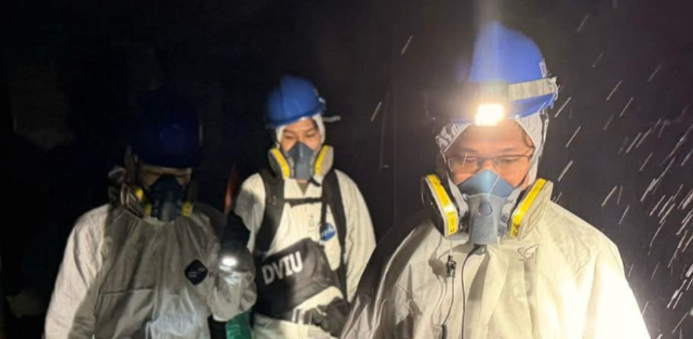 有片 ︳【宏福苑大火】災(zāi)難遇害者辨認(rèn)組完成6棟樓的搜索 新發(fā)現(xiàn)18具遺體