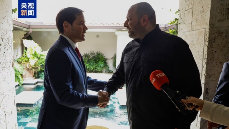 美烏新一輪談判結(jié)束 美國(guó)稱(chēng)「富有成效」並談及俄羅斯