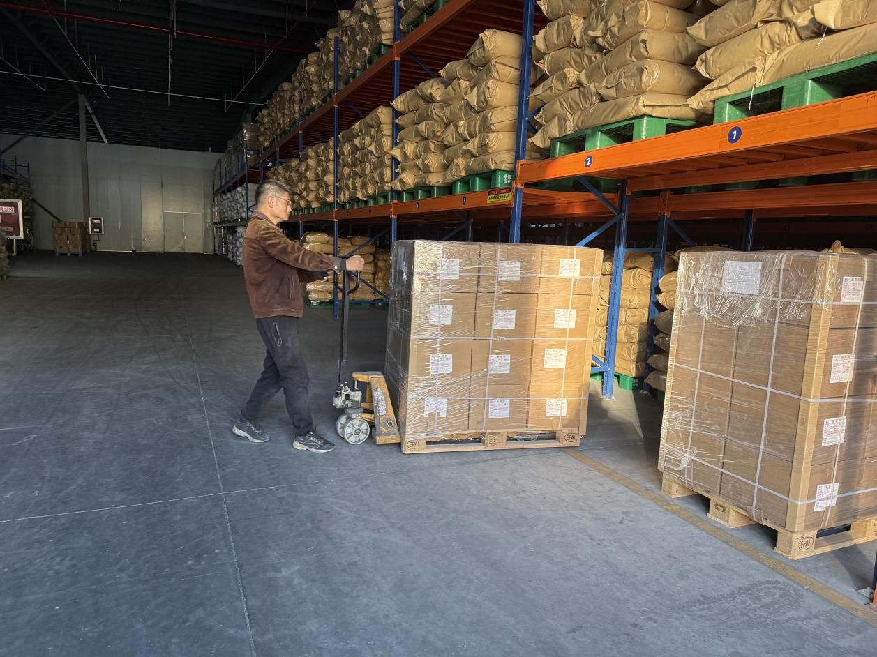 江蘇海安蛋製品成功開(kāi)拓歐盟市場(chǎng) 實(shí)現(xiàn)出口「零突破」