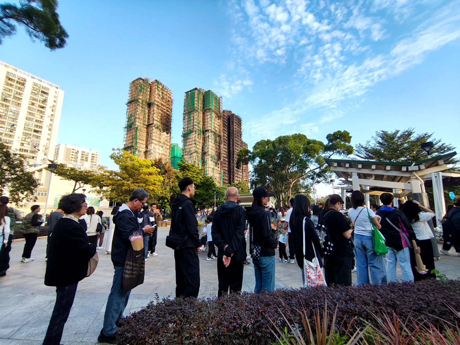 理文造紙有限公司捐贈(zèng)500萬(wàn)港元助力大埔火災(zāi)救援工作