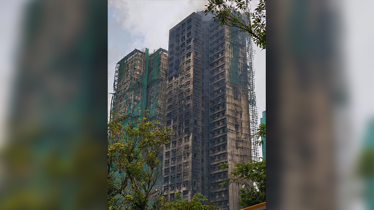 宏福苑大火｜警方就大埔宏福苑火災(zāi)設(shè)立熱線 呼籲市民提供相關(guān)影片或相片