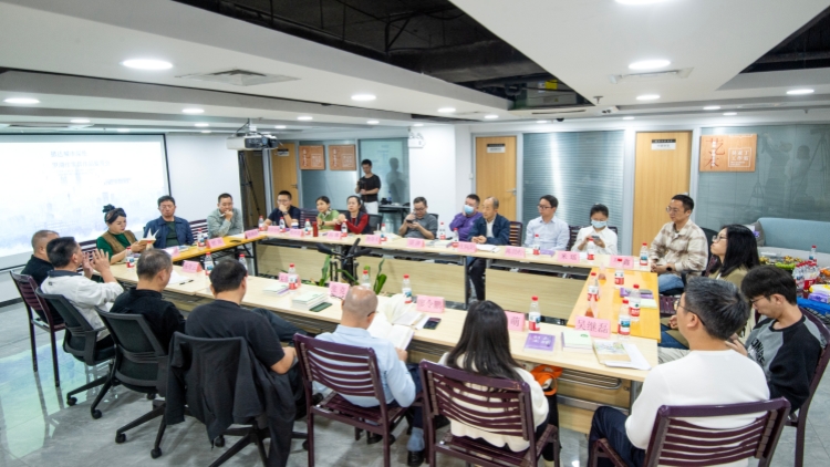 為「南方敘事」注入新文學(xué)質(zhì)感 這場鑑賞會豐富深圳城市書寫