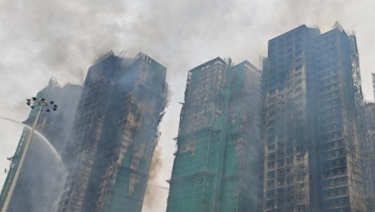 宏福苑大火｜網(wǎng)龍捐款500萬 支持香港救災(zāi)