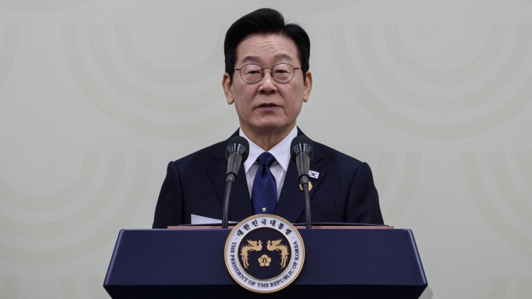 韓國總統(tǒng)李在明強調(diào)清除內(nèi)亂殘餘勢力