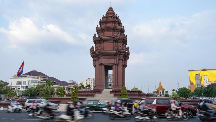 柬埔寨明年將對(duì)中國(guó)公民試行免簽政策