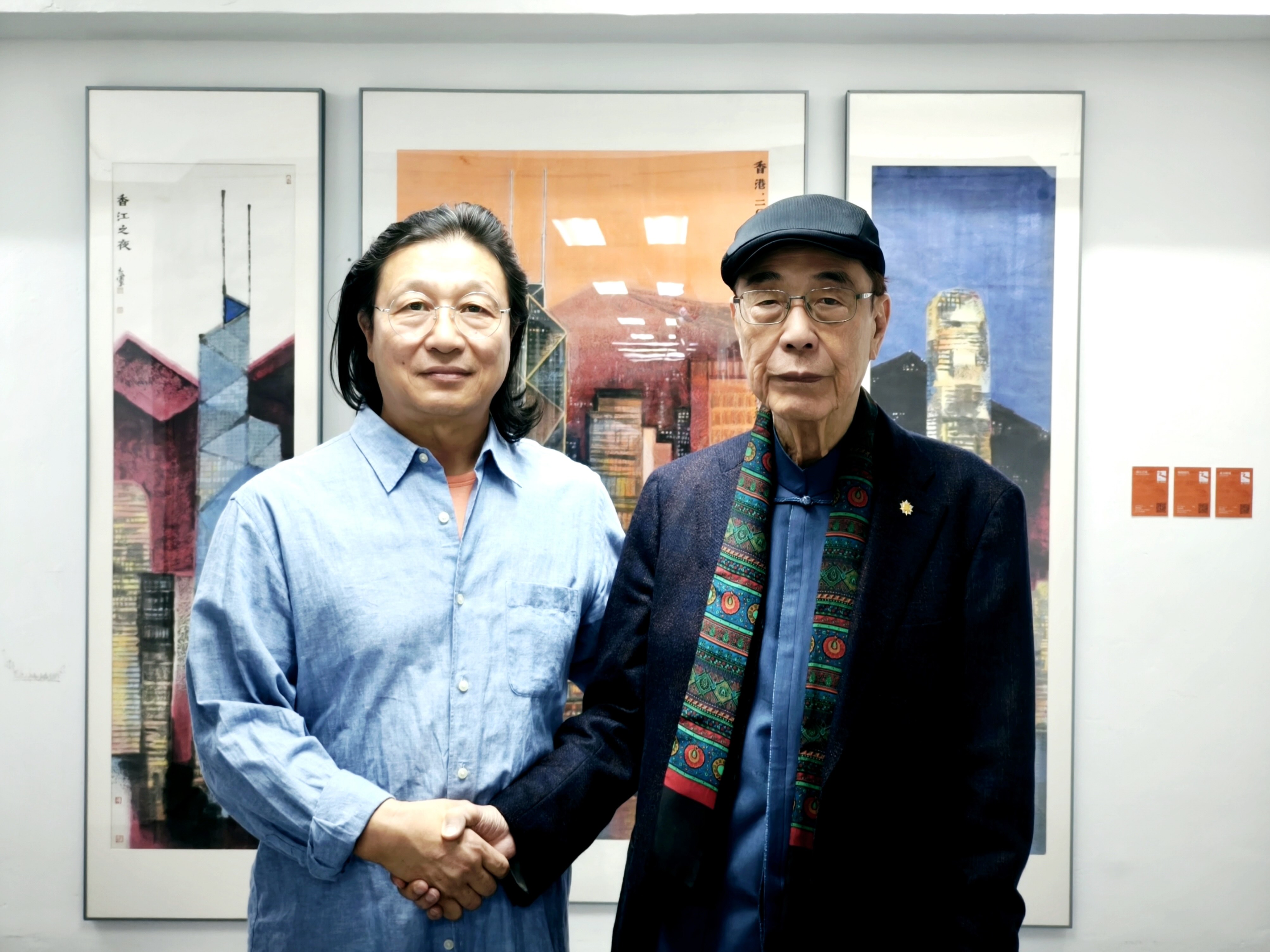 【藝術(shù)】楊孫西收藏趙之境五幅作品  並參觀境·美術(shù)館