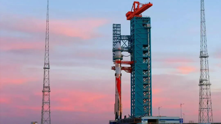 朱雀三號(hào)重複使用運(yùn)載火箭發(fā)射入軌 回收試驗(yàn)失敗