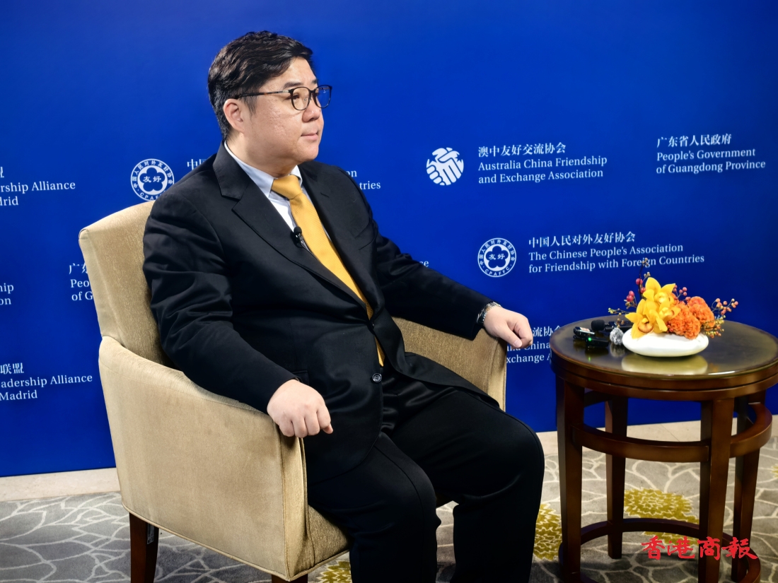 【從都論壇】有片︱姚遙：全球變局下，國際秩序重塑與信息戰(zhàn)新常態(tài)