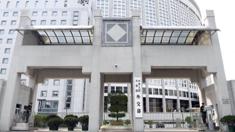 外交部：敦促美方慎之又慎處理臺(tái)灣問題