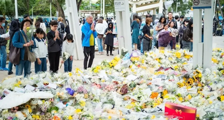 【八面來風(fēng)】逝者安息、生者堅(jiān)強(qiáng)