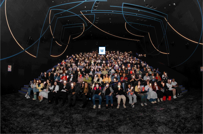 「沙特電影之夜」亮相深圳，助力中沙文明交流