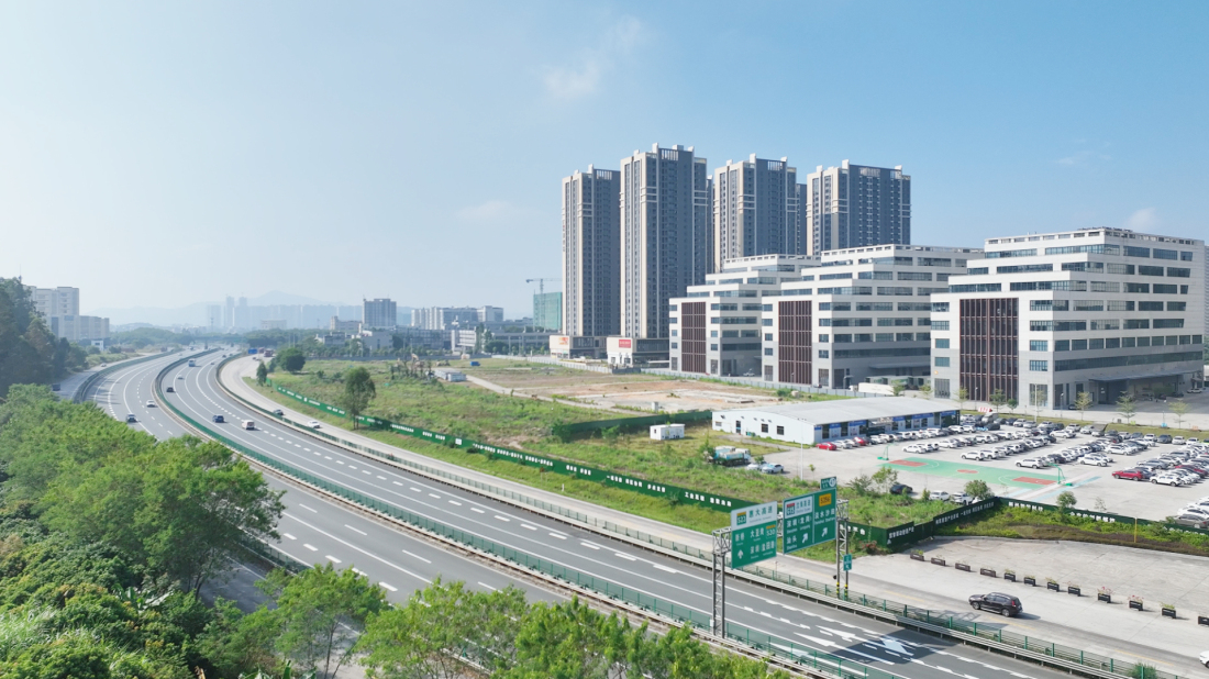 逐夢大灣區(qū)︱從「融深融灣」到「價值共創(chuàng)」，恆昂科技產(chǎn)業(yè)園的惠陽實踐