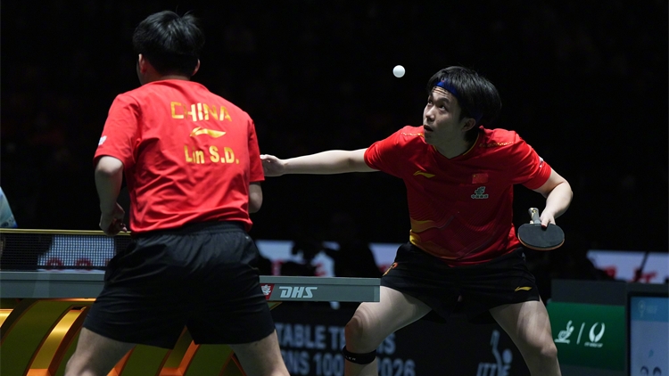 國乒八連勝！混團(tuán)世界盃：中國隊(duì)8比5戰(zhàn)勝日本隊(duì)