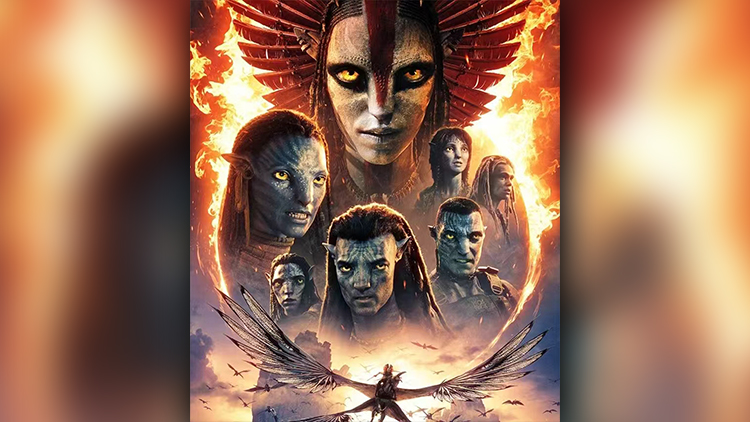 《阿凡達(dá)3》官宣香港撤檔 延期至2026年上映