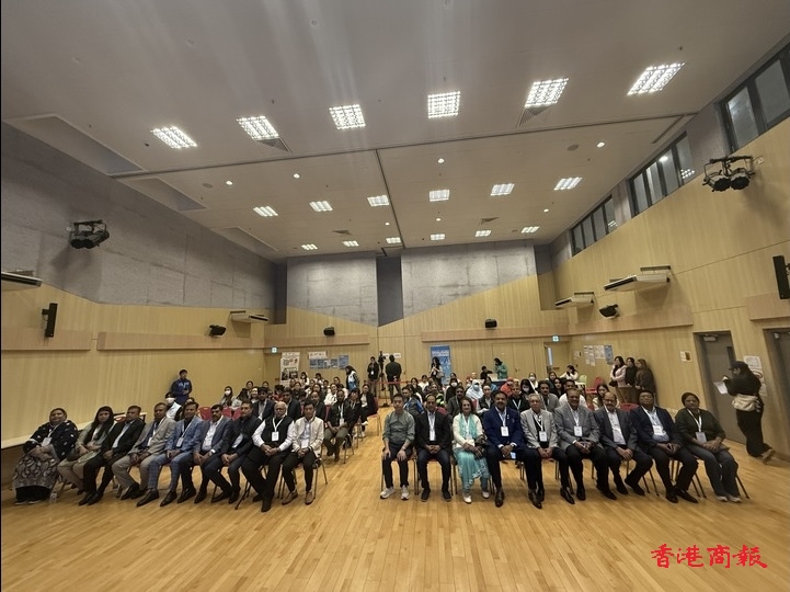 新家園協(xié)會(huì)舉辦選舉資訊講座  鼓勵(lì)市民齊投票