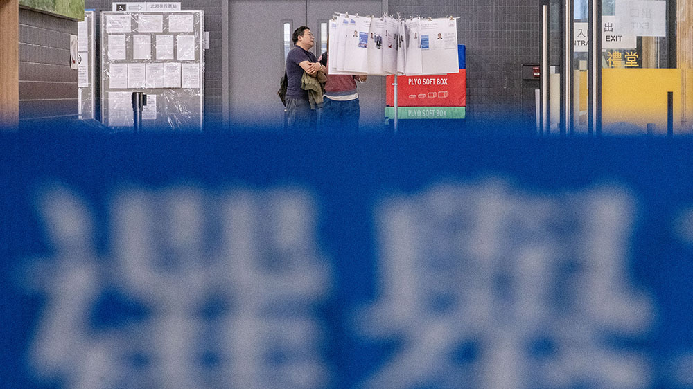 【商界心聲】12月7日 為香港災後復原投下關鍵一票