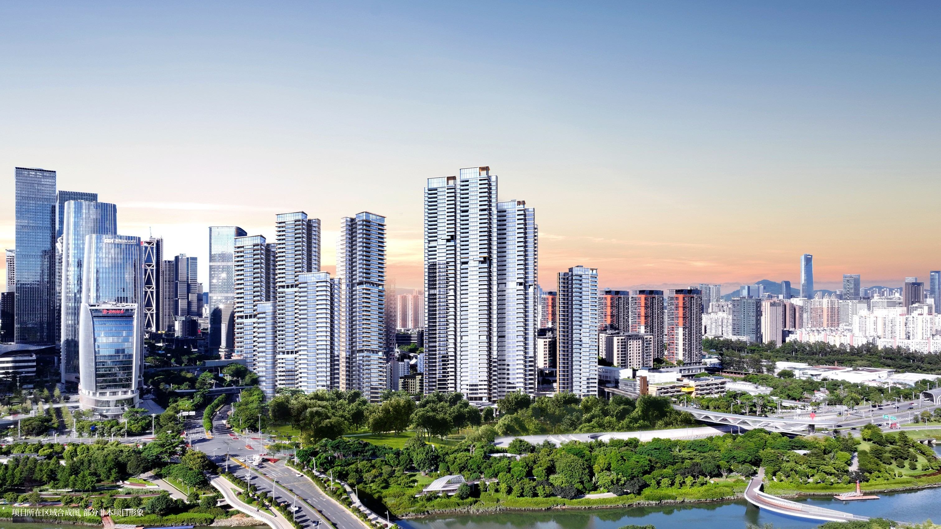 五度熱銷！深鐵前海時(shí)代尊府加推首日去化達(dá)80%