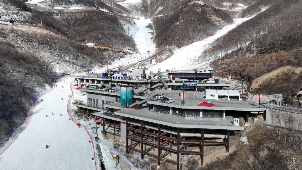 農(nóng)曆大雪節(jié)氣 京津冀非遺冰雪季開(kāi)張