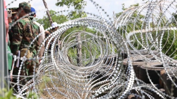 柬泰邊境發(fā)生交火 兩國相互指責