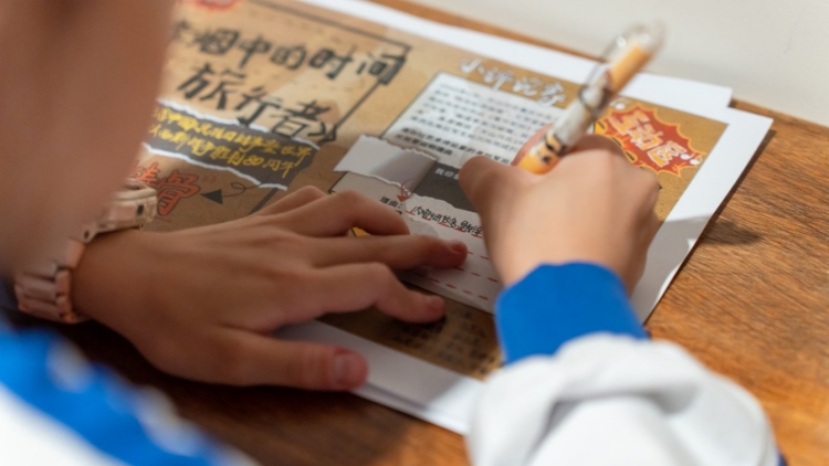 從「書本」到「情境」 劇本殺遇上藝術(shù)展會(huì)碰撞出怎樣的火花？