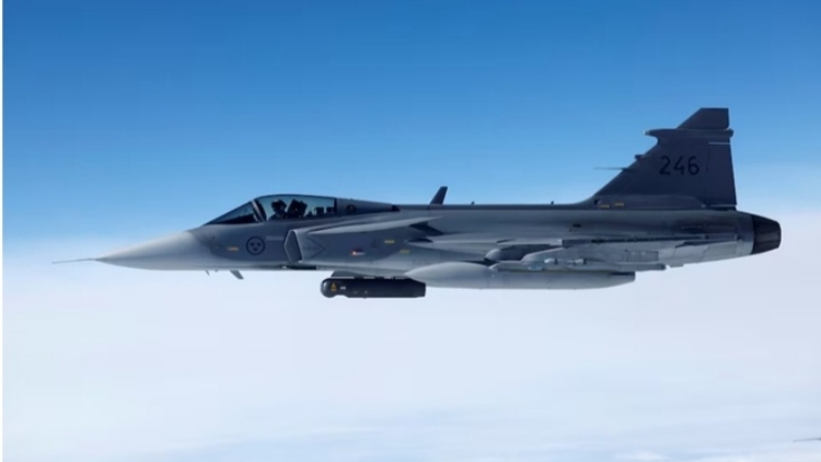 泰國軍方稱出動戰(zhàn)鬥機回應(yīng)柬方進攻