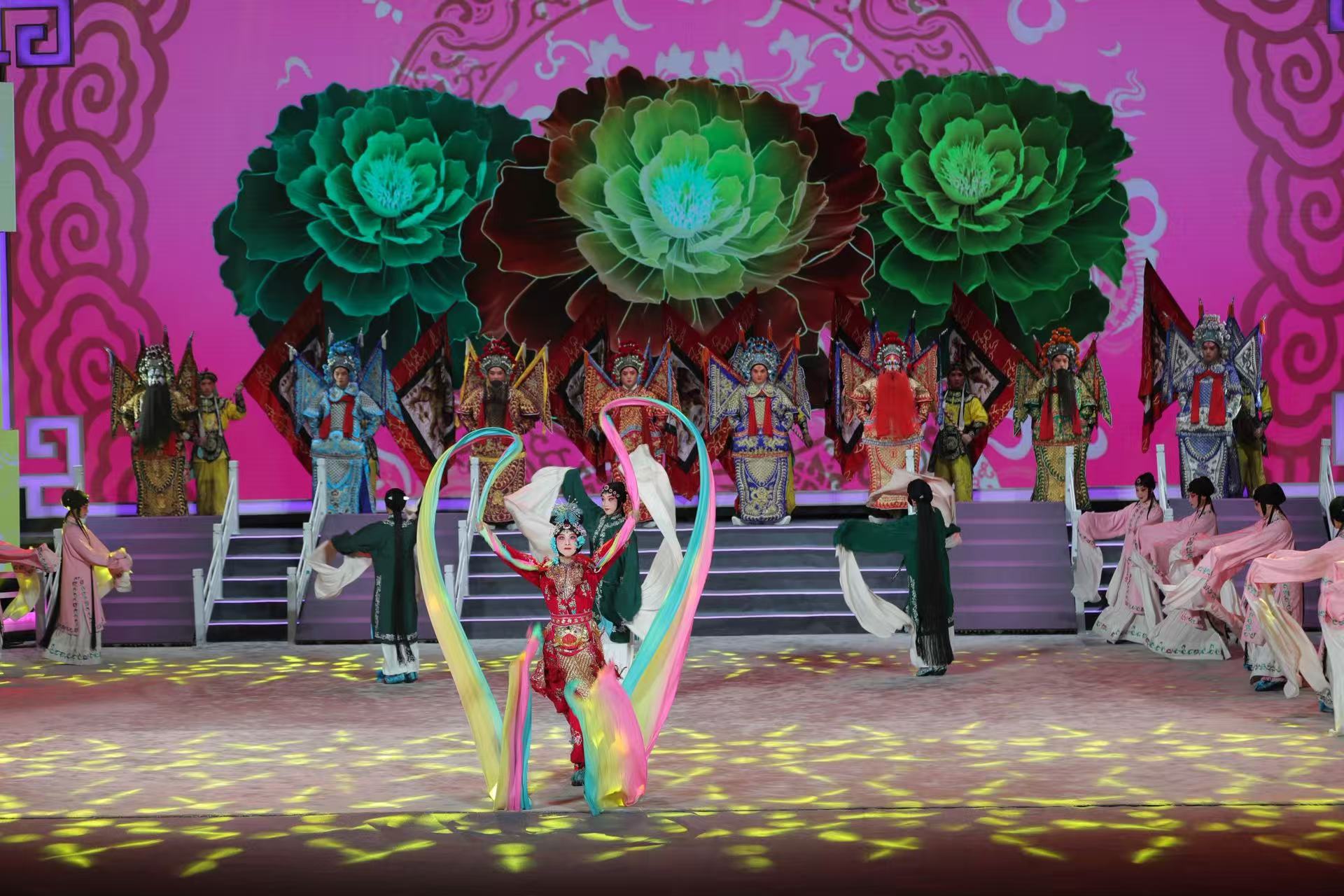 「十四五」輝煌看山西|群眾在家門口就能享受文化服務(wù)