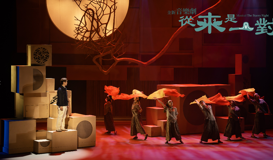 深港文化交流又一盛事，香港演戲家族音樂劇《從來是一對》來深首度登臺！